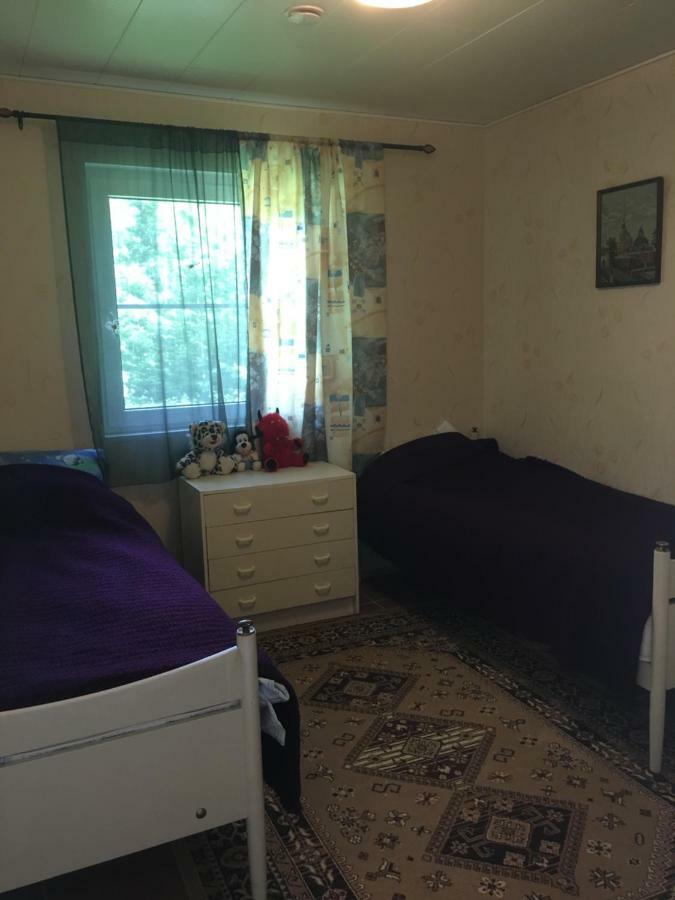 Foxy Burrow Villa Verla Exterior foto